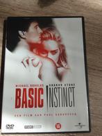 Basic Instinct, Cd's en Dvd's, Ophalen of Verzenden, Zo goed als nieuw