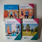 MBO sport & bewegen/ Cios boeken Angerenstein, Boeken, Ophalen of Verzenden, Gelezen, MBO, Angerenstein