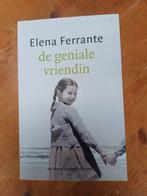 De Geniale Vriendin - Elena Ferrante, Ophalen, Zo goed als nieuw, Elena Ferrante, Nederland