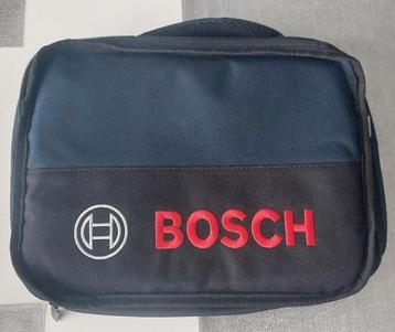 Bosch blauw professional toolbag en staal en houtboren beschikbaar voor biedingen