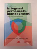Integraal Personeelsmanagement - Noomen, Ophalen of Verzenden, Gelezen, Personeel en Organisatie, Drs. J.L. Noomen