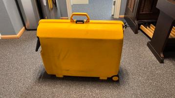 Samsonite koffer beschikbaar voor biedingen