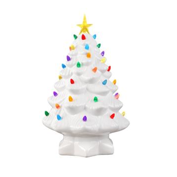 Mr. Christmas Nostalgic Tree (wit)