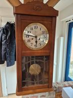 Athos Houten Wandklok, Antiek en Kunst, Antiek | Klokken, Ophalen