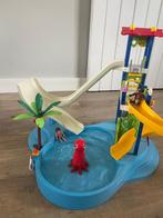 Playmobil 6669 zwembad / waterpark, Ophalen, Zo goed als nieuw, Complete set