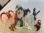 sleigh Eldrador + dino's, Verzamelen, Speelgoed, Ophalen, Zo goed als nieuw