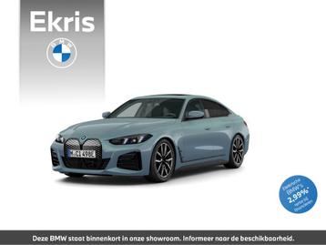 BMW i4 eDrive35 | M Sport Edition | M Sportpakket Pro | Comf beschikbaar voor biedingen