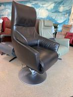 Design van FSM De Sede sta op relax stoel gratis bezorgd, Huis en Inrichting, Fauteuils, Verzenden, Zo goed als nieuw, Leer
