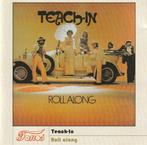 Teach In - Roll Along - CD FONOS - als nieuw, Cd's en Dvd's, Cd's | Pop, Ophalen of Verzenden, 1960 tot 1980, Zo goed als nieuw