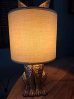 Konijn lamp., Huis en Inrichting, Lampen | Lampenkappen, Ophalen of Verzenden, Zo goed als nieuw, Groen, Rond