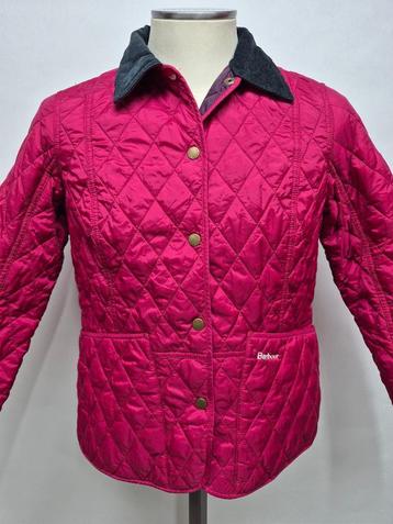 Barbour dames 'Prism Quilt' jas, maat 40 beschikbaar voor biedingen