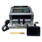 Geldtelmachine – 1000 biljetten/min– Met Vals geld Detectie, Ophalen of Verzenden, Sorteermachine of Telmachine