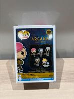 Funko Pop! - Arcane (League of Legends) Vi #1601, Funko Europe, Ophalen of Verzenden, Zo goed als nieuw, 4th floor, 1 Queen Caroline St, London W6 9YN, Verenigd Koninkrijk