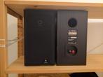 Infinity Reference 1 Boekenplank Speakers, Gebruikt, Minder dan 60 watt, Front, Rear of Stereo speakers, Ophalen
