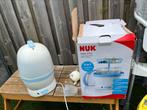 Food Steaming en baby bottles cleaner, Doe-het-zelf en Verbouw, Geisers en Boilers, Minder dan 20 liter, Ophalen of Verzenden