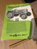 Fendt Fix 2 folder, Ophalen of Verzenden, Zo goed als nieuw