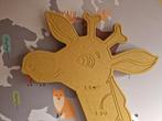 Giraffe meetlat, Kinderen en Baby's, Kinderkamer | Inrichting en Decoratie, Ophalen of Verzenden, Nieuw, Wanddecoratie