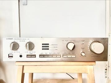 Luxman L-230 versterker beschikbaar voor biedingen