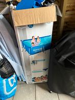 Bestway Zwembad 300x201 - Zo goed als nieuw!, Tuin en Terras, Zwembaden, Ophalen, Zo goed als nieuw, Opzetzwembad, 200 tot 400 cm