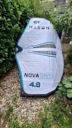 North 2025 Nova Pro 4.8, Watersport en Boten, Wingsurfen, Ophalen, Zo goed als nieuw, Wingsurf-wing