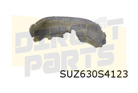 Suzuki S-Cross (1/22-) (JY / AKK) modderkuip Links achter Or, Auto-onderdelen, Carrosserie en Plaatwerk, Bumper, Suzuki, Nieuw