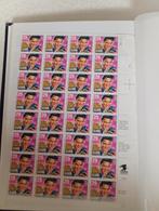 Postzegels Elvis, Postzegels en Munten, Postzegels | Volle albums en Verzamelingen, Ophalen of Verzenden, Buitenland