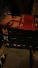 Stieg Larsson - Gerechtigheid, Scandinavië, Ophalen of Verzenden, Zo goed als nieuw, Stieg Larsson