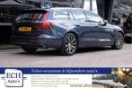 Volvo V60 T5 250 pk Inscription, Adaptieve CC, Panoramadak,, Auto's, Volvo, 15 km/l, 4 cilinders, Blauw, Bluetooth