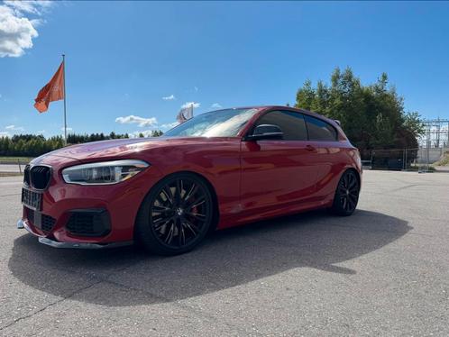 BMW M140i xDrive M-performance / AC Schnitzer, Auto's, BMW, Particulier, 1-Serie, 4x4, ABS, Achteruitrijcamera, Adaptieve lichten
