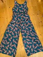 Jumpsuit King Louie, maat 44 / XL, als nieuw, Kleding | Dames, Jumpsuits, Blauw, Maat 42/44 (L), Ophalen of Verzenden, Zo goed als nieuw