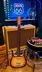 Danelectro Longhorn Baritone bariton gitaar, Muziek en Instrumenten, Ophalen, Zo goed als nieuw, Elektrisch, 6-snarig