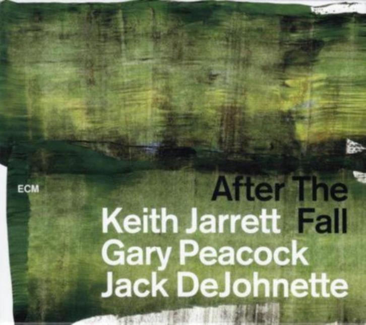 2CD: Keith Jarrett – After The Fall (ZGAN) ECM 2590/91, Cd's en Dvd's, Cd's | Jazz en Blues, Zo goed als nieuw, Jazz, 1980 tot heden