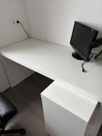Ikea malm bureau, Ophalen, Zo goed als nieuw