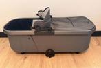 Joolz Geo 3 kinderwagen bak Stone Grey, Kinderen en Baby's, Kinderwagens en Combinaties, Zo goed als nieuw, Combiwagen, Met reiswieg
