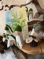 Sneeuwklokje lente seizoenstafel, Ophalen of Verzenden, Nieuw, Figuurtje(s)