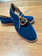 Herenlaarzen voor de zomer, Ophalen, Zo goed als nieuw, Blauw