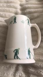 Engels spongeware kannetje - ZGAN, Overige typen, Ophalen of Verzenden, Zo goed als nieuw, Overige stijlen