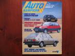 Autokampioen 39 1984 Renault 5, Lancia Delta HF Turbo, 340, Nieuw, Ophalen of Verzenden, Renault