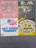 K.C. & THE SUNSHINE BAND - PAKKET!, 7 inch, Single, Ophalen of Verzenden, Zo goed als nieuw