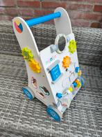 Nijntje Houten Loopwagen, Ophalen, Gebruikt, Overige typen, Met wieltjes