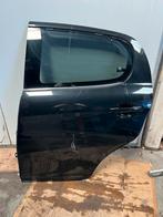 Linker achterdeur Peugeot 108 / Citroën C1 – Beschadigd, Ophalen, Gebruikt, Citroën, Voor