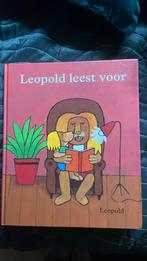 Leopold leest voor, Ophalen of Verzenden, Gelezen