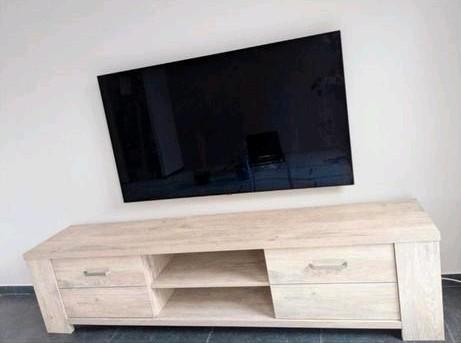 Prachtig dressoir televisie kast tv meubel Lamulux!, Huis en Inrichting, Kasten | Televisiemeubels, Zo goed als nieuw, Minder dan 100 cm