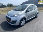 Peugeot 107 1.0 Active 5drs Airco Led 2014, Voorwielaandrijving, Euro 5, Gebruikt, Zwart