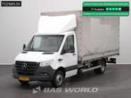 Mercedes Sprinter 519 CDI 3.0L V6 Automaat 484cm Dubbellucht, Auto's, Bestelauto's, Automaat, Stof, Gebruikt, Euro 6