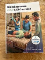 Klinisch redeneren met de ABCDE methode met Elearning module, Boeken, Asaf Gafni, Zo goed als nieuw, Beta, HBO