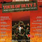 Tour of Duty vol 2, Cd's en Dvd's, Ophalen of Verzenden, Zo goed als nieuw, Pop