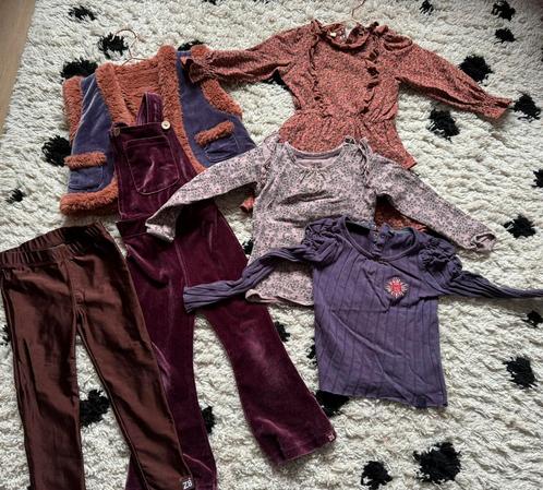 6-delige set z8 maat 92/98, Kinderen en Baby's, Kinderkleding | Maat 98, Zo goed als nieuw, Meisje, Verzenden