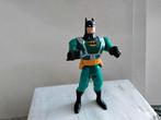 BATMAN TEAL GREEN   SUIT,, Ophalen of Verzenden
