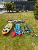 • Volledige Nette Freestyle Set!, 5 tot 7 m², Met draagtas, Minder dan 250 cm, Ophalen of Verzenden